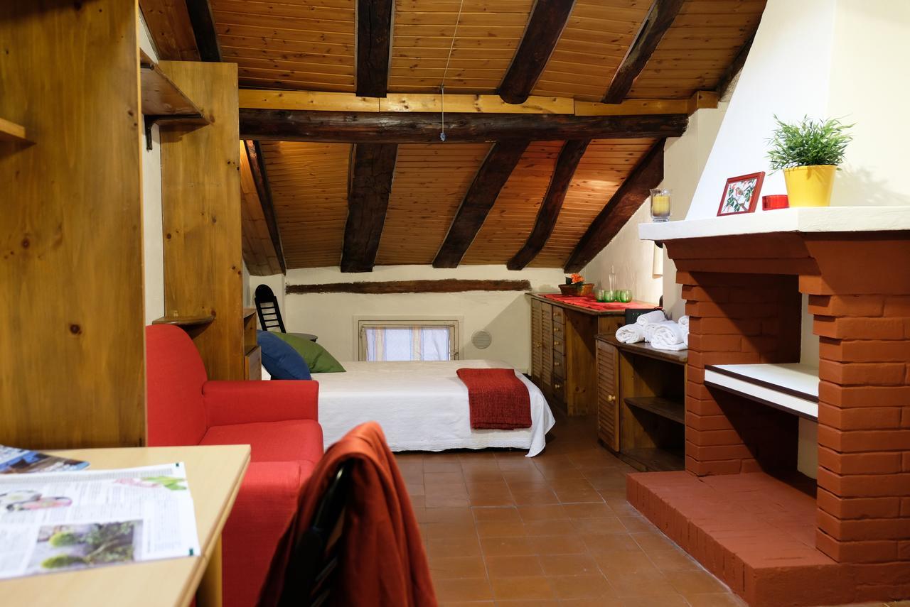 Castiglione Lovely Mansarda Bologna Bagian luar foto