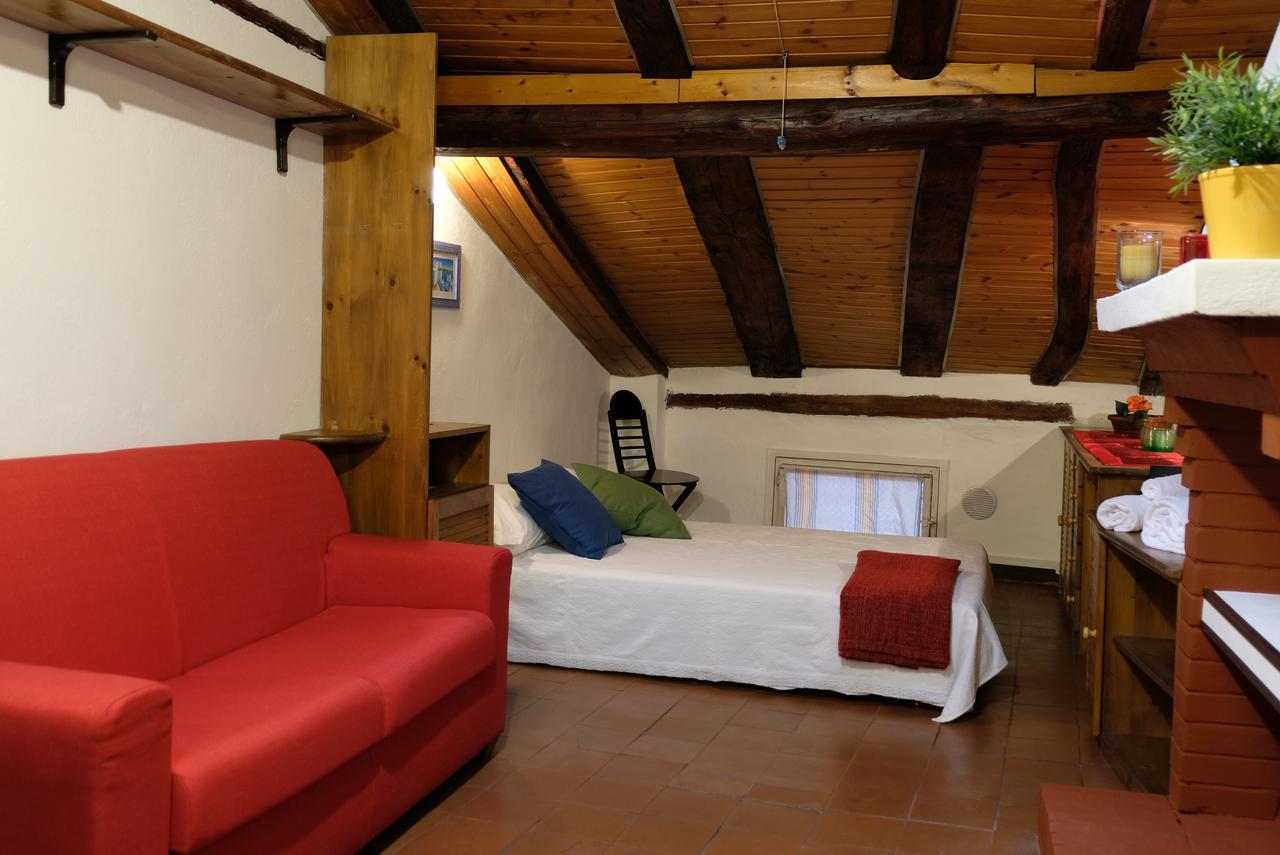 Castiglione Lovely Mansarda Bologna Bagian luar foto